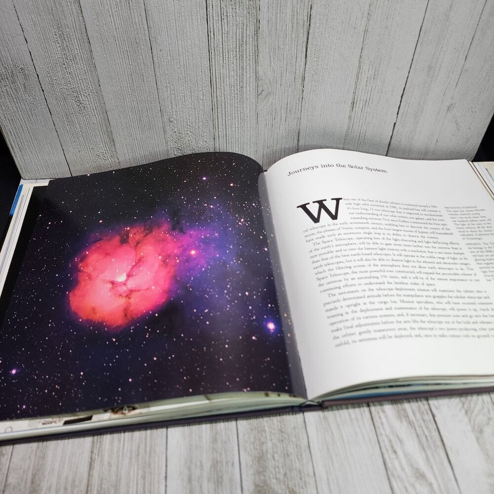 Entering Space An Astronaut's Odyssey by Joseph P. Allen w/ Russel Martin - Picture 8 of 8